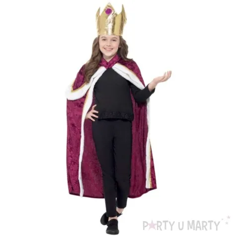 stroj dla dzieci krol krolowa smiffys rozm s