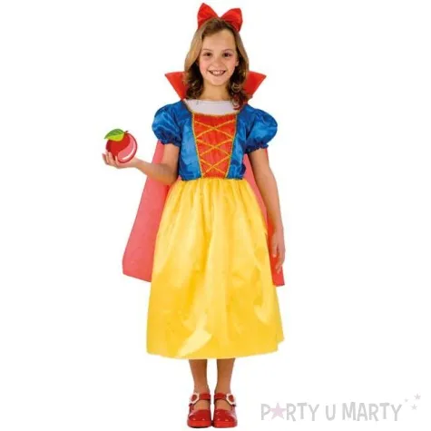 stroj dla dzieci krolewna sniezka carnival toys 6 7 lata