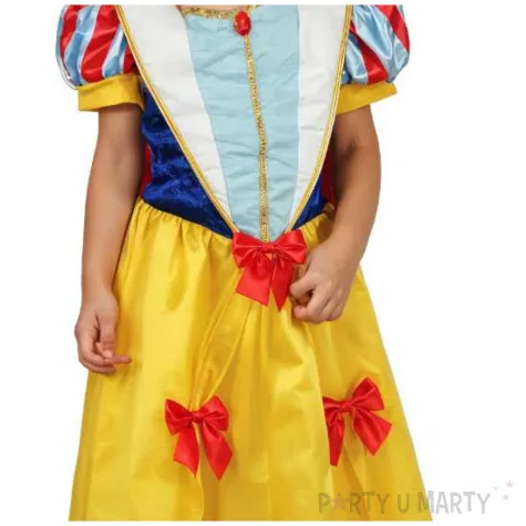 stroj dla dzieci krolewna sniezka godan rozm 92 104