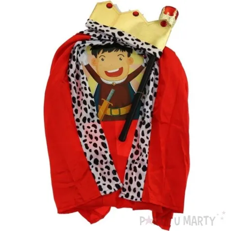 stroj dla dzieci krolewski zestaw godan