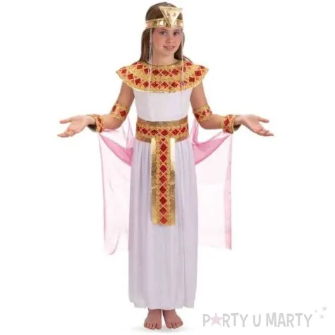 stroj dla dzieci krolowa egiptu carnival toys rozm 12 13 lat