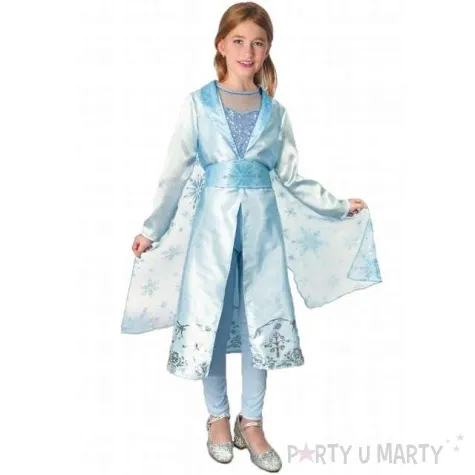 stroj dla dzieci krolowa lodu godan rozm 110 120 cm