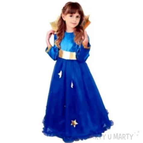 stroj dla dzieci krolowa wrozka partytino 98 104 cm