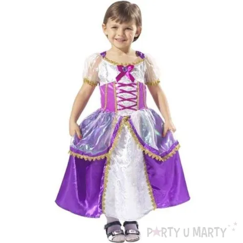 stroj dla dzieci ksiezniczka julia rozm m 5 6 lat