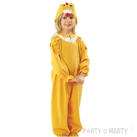 stroj dla dzieci kurczak kraszek rozm 98 104 cm