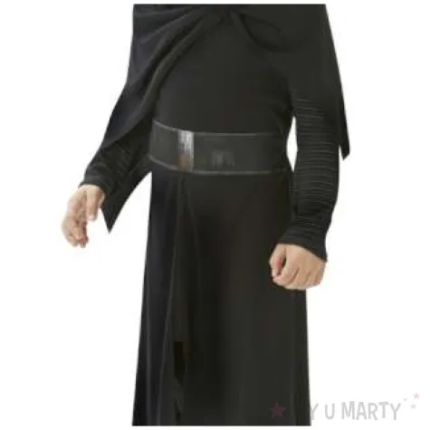 stroj dla dzieci kylo ren z maska rubies rozm 130 140 cm