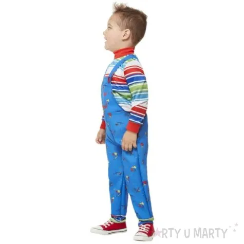 stroj dla dzieci laleczka chucky 86 98 cm smiffys