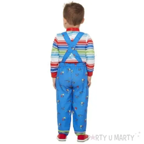 stroj dla dzieci laleczka chucky 86 98 cm smiffys