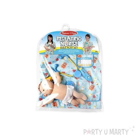 stroj dla dzieci lekarz pediatra melissa and doug rozm 3 6 lat