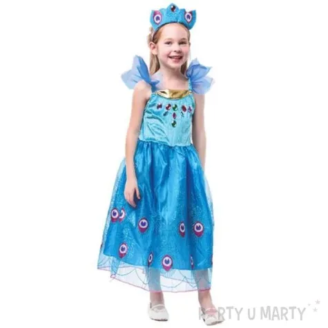 stroj dla dzieci magiczny paw godan rozm 4 6 lat