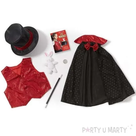 stroj dla dzieci magik 3 6 lat