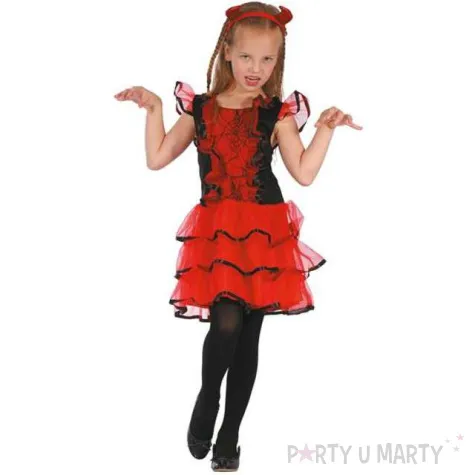 stroj dla dzieci mala diablica godan rozm 120 130 cm