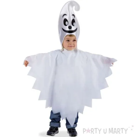 stroj dla dzieci maly duszek bialy carnival toys 60 cm