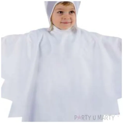 stroj dla dzieci maly duszek bialy carnival toys 60 cm