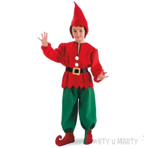stroj dla dzieci maly elf carnival toys rozm 98 104 cm