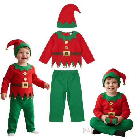 stroj dla dzieci maly elf guirca rozm 12 24 miesiecy