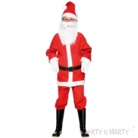 stroj dla dzieci maly mikolaj smiffys rozm 146 158