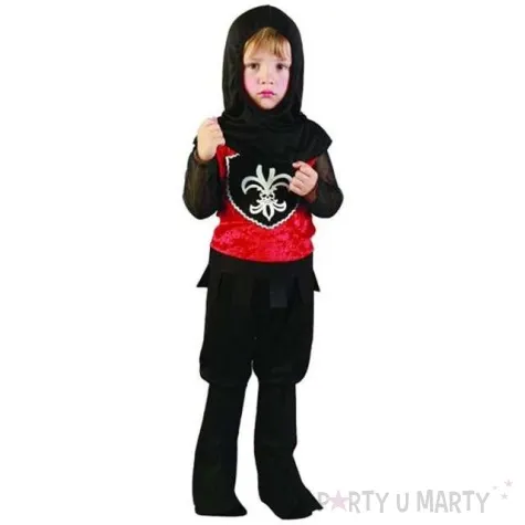 stroj dla dzieci maly rycerz roz 92 104 cm