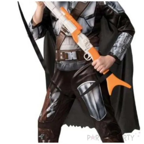 stroj dla dzieci mandalorian star wars rubies rozm 110 122 cm