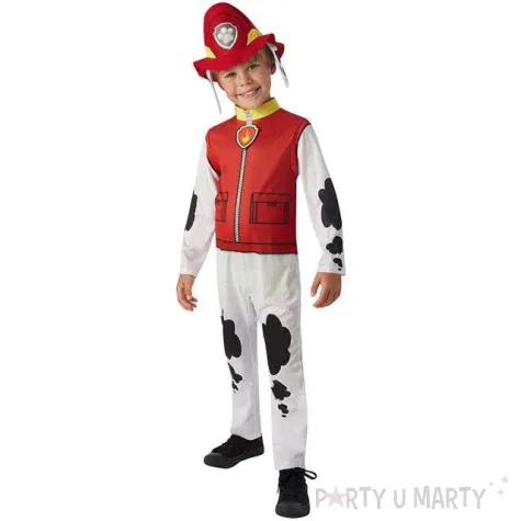 stroj dla dzieci marshall psi patrol rubies rozm 3 4 lat