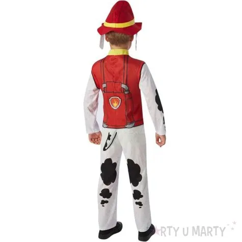 stroj dla dzieci marshall psi patrol rubies rozm 3 4 lat