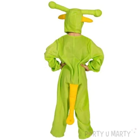 stroj dla dzieci marsjanin funny fashion 140 cm