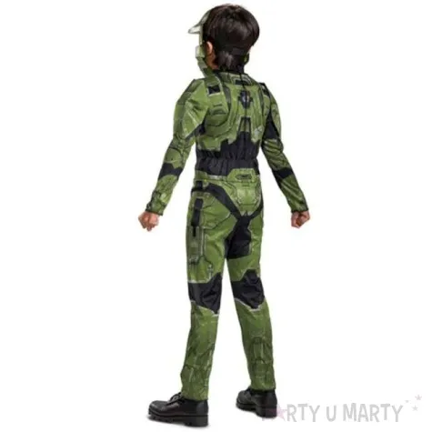 stroj dla dzieci master chief halo infinite disguise costumes 128 134