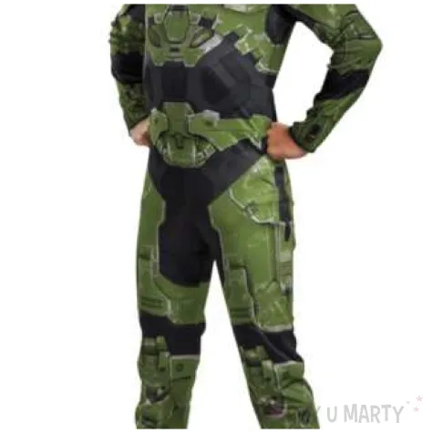 stroj dla dzieci master chief halo infinite disguise costumes 128 134