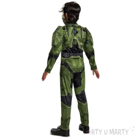 stroj dla dzieci master chief halo infinite disguise costumes 140 150