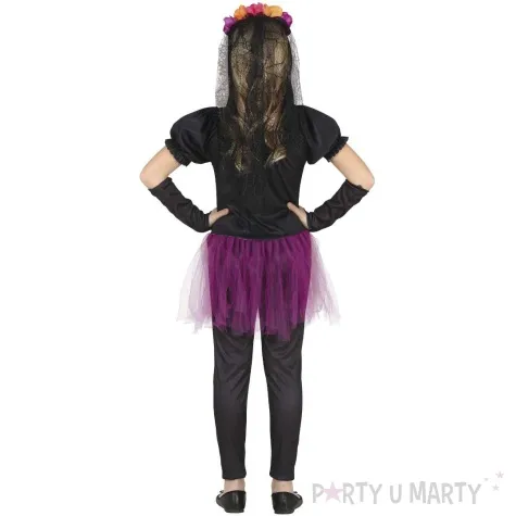 stroj dla dzieci meksykanska szkieletorka guirca 146 152cm