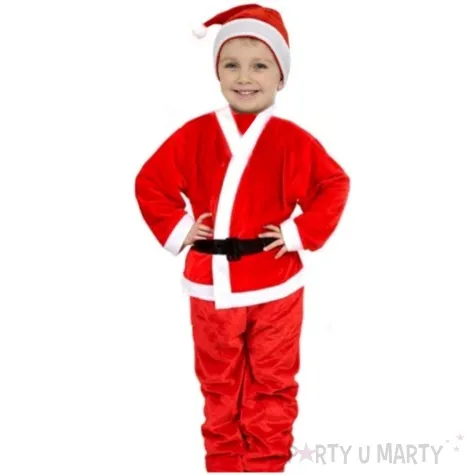 stroj dla dzieci mikolajek kraszek rozm 122 134 cm