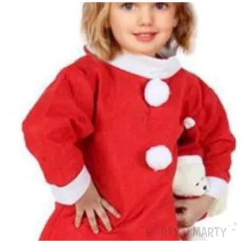 stroj dla dzieci mikolajka kraszek rozm 104 116 cm