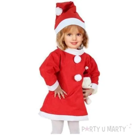 stroj dla dzieci mikolajka kraszek rozm 122 134 cm