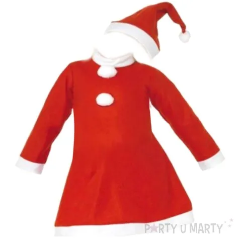 stroj dla dzieci mikolajka kraszek rozm 122 134 cm