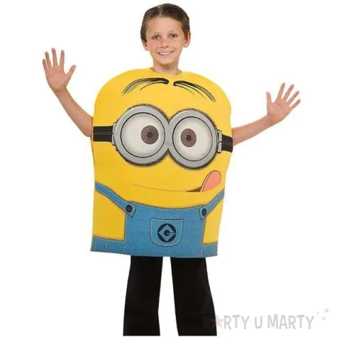 stroj dla dzieci minionek dave rubies rozm m