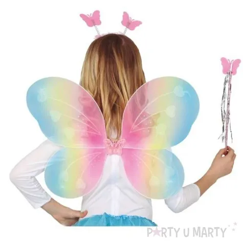 stroj dla dzieci motylek guirca rozm uniwersalny