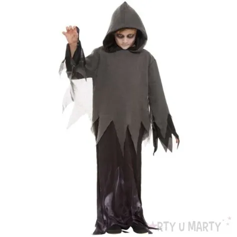 stroj dla dzieci mroczna zjawa smiffys rozm 130 158 cm