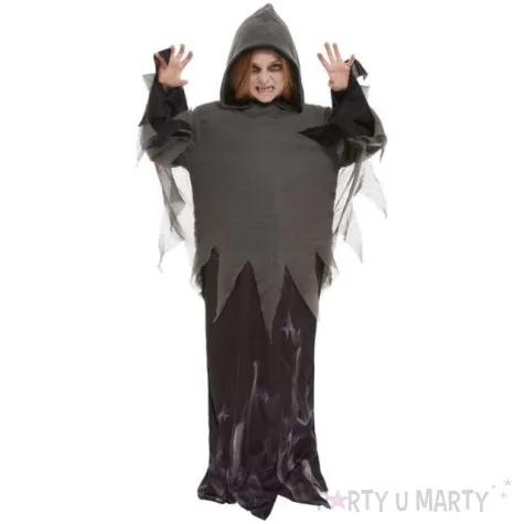 stroj dla dzieci mroczna zjawa smiffys rozm 130 158 cm