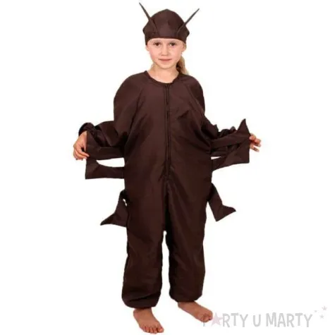 stroj dla dzieci mrowka kraszek rozm 98 104 cm