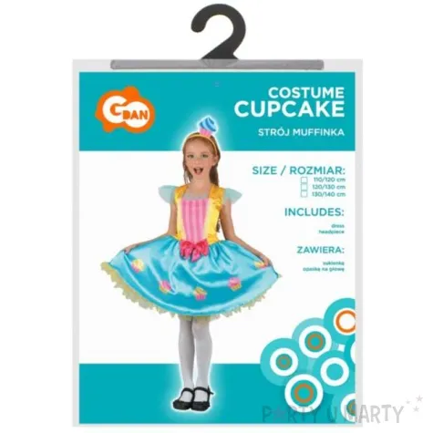 stroj dla dzieci mufinka godan rozm 110 120