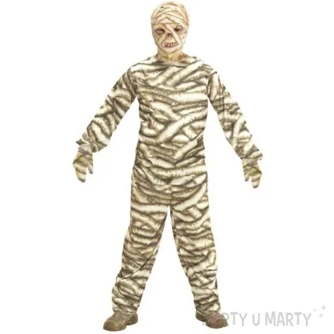 stroj dla dzieci mumia widmann rozm 11 13 lat