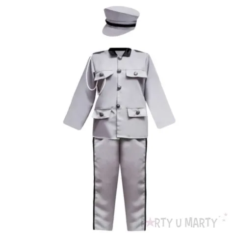 stroj dla dzieci mundur wojskowy pilsudzki kraszek rozm 134 140