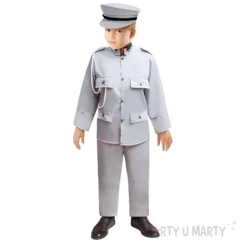 stroj dla dzieci mundur wojskowy pilsudzki kraszek rozm 146 152 cm