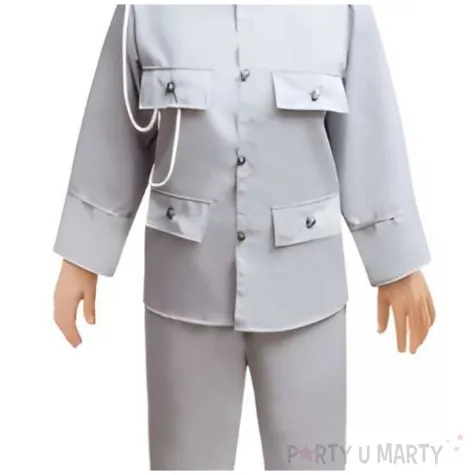 stroj dla dzieci mundur wojskowy pilsudzki kraszek rozm 146 152 cm