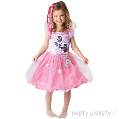 stroj dla dzieci my little pony twilight sparkle rubies rozm 128 134 cm