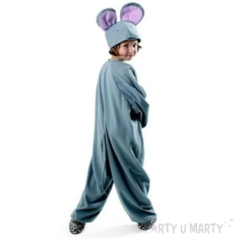 stroj dla dzieci mysz kraszek rozm 110 116 cm