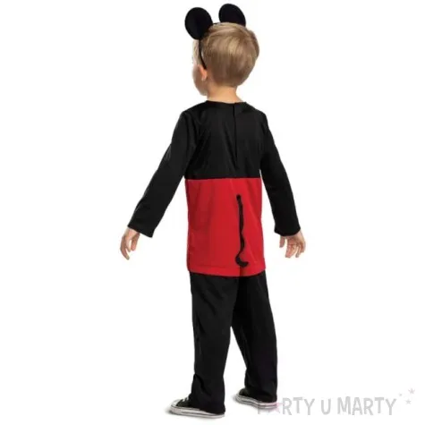 stroj dla dzieci myszka mickey kostium opaska disguise 84 91 cm