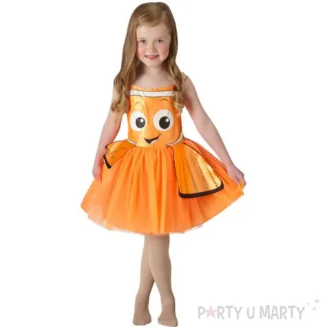 stroj dla dzieci nemo tutu folat 92 104 cm