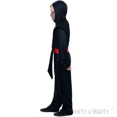 stroj dla dzieci ninja smiffys rozm 10 12 lat