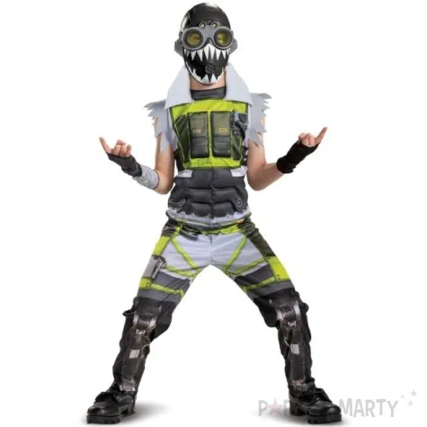 stroj dla dzieci octane apex legends disguise costumes 140 150
